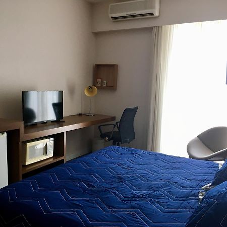 Flat Na Avenida Sabia II - Moema Leilighet São Paulo Eksteriør bilde