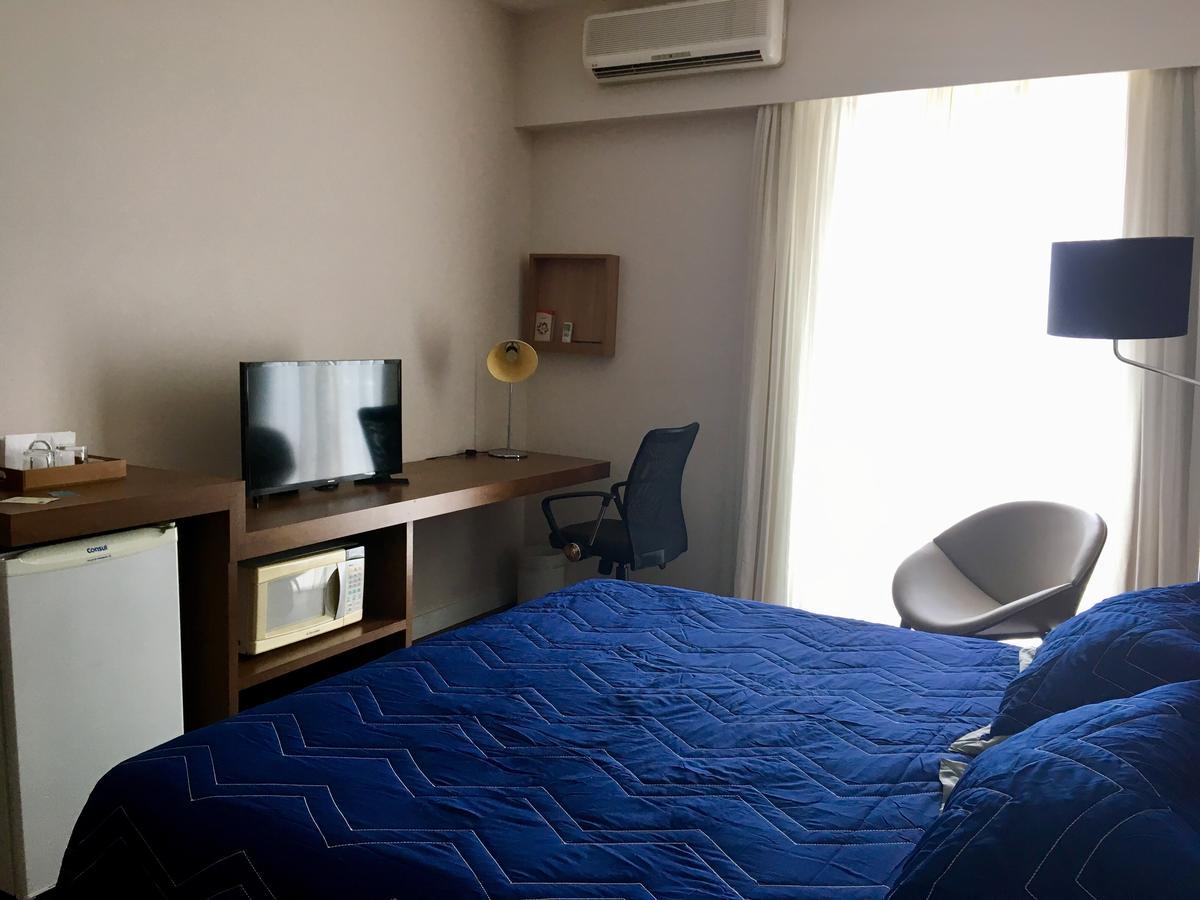 Flat Na Avenida Sabia II - Moema Leilighet São Paulo Eksteriør bilde