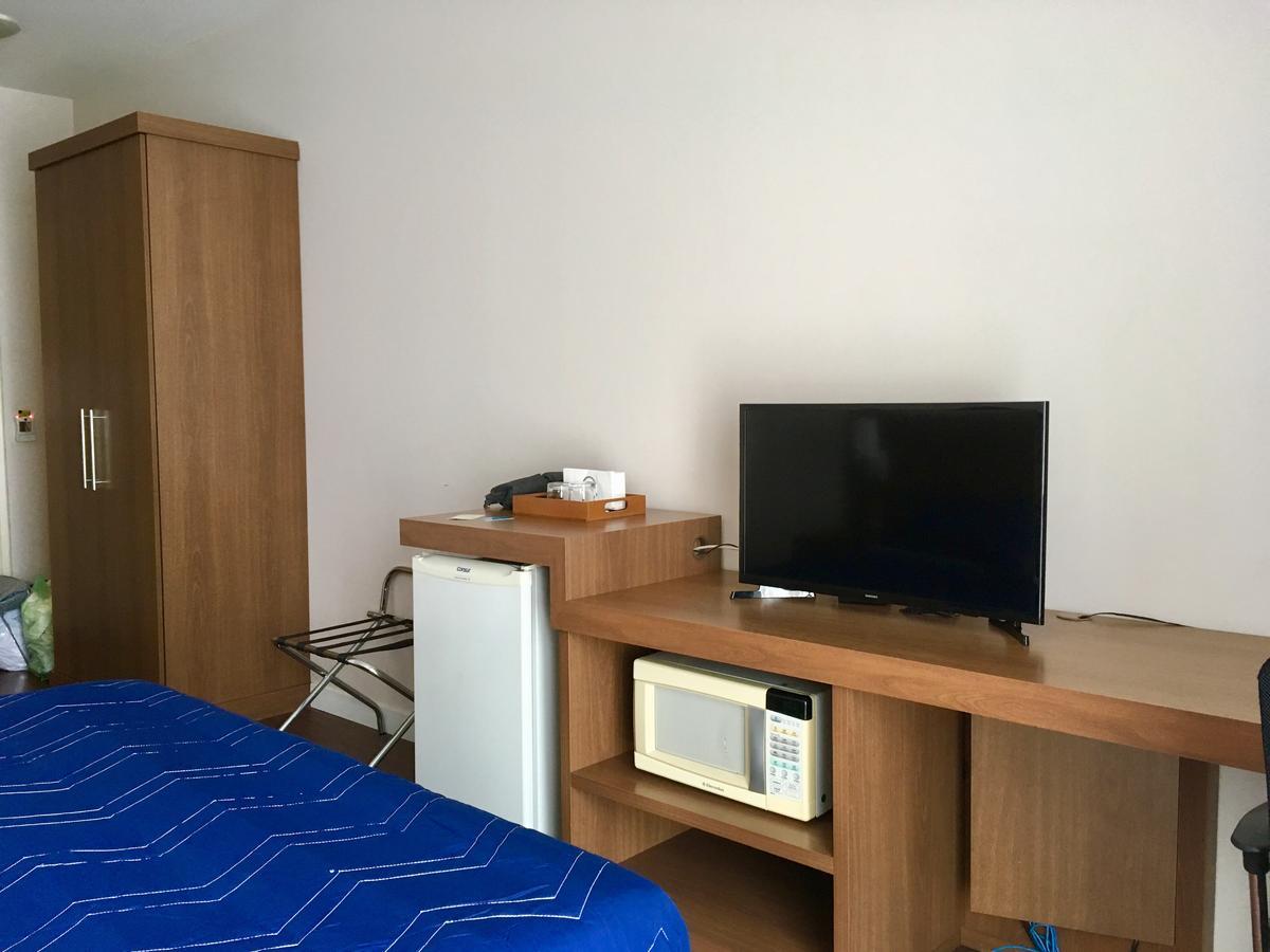 Flat Na Avenida Sabia II - Moema Leilighet São Paulo Eksteriør bilde